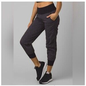 Prana Summit Jogger Pants Gorpcore Trail Outdoor Athleisure Women’s M PRAZ9G7